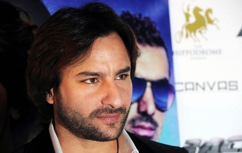 Saif Ali Khan talked about Tiger Pataudi's lifestyle in detail